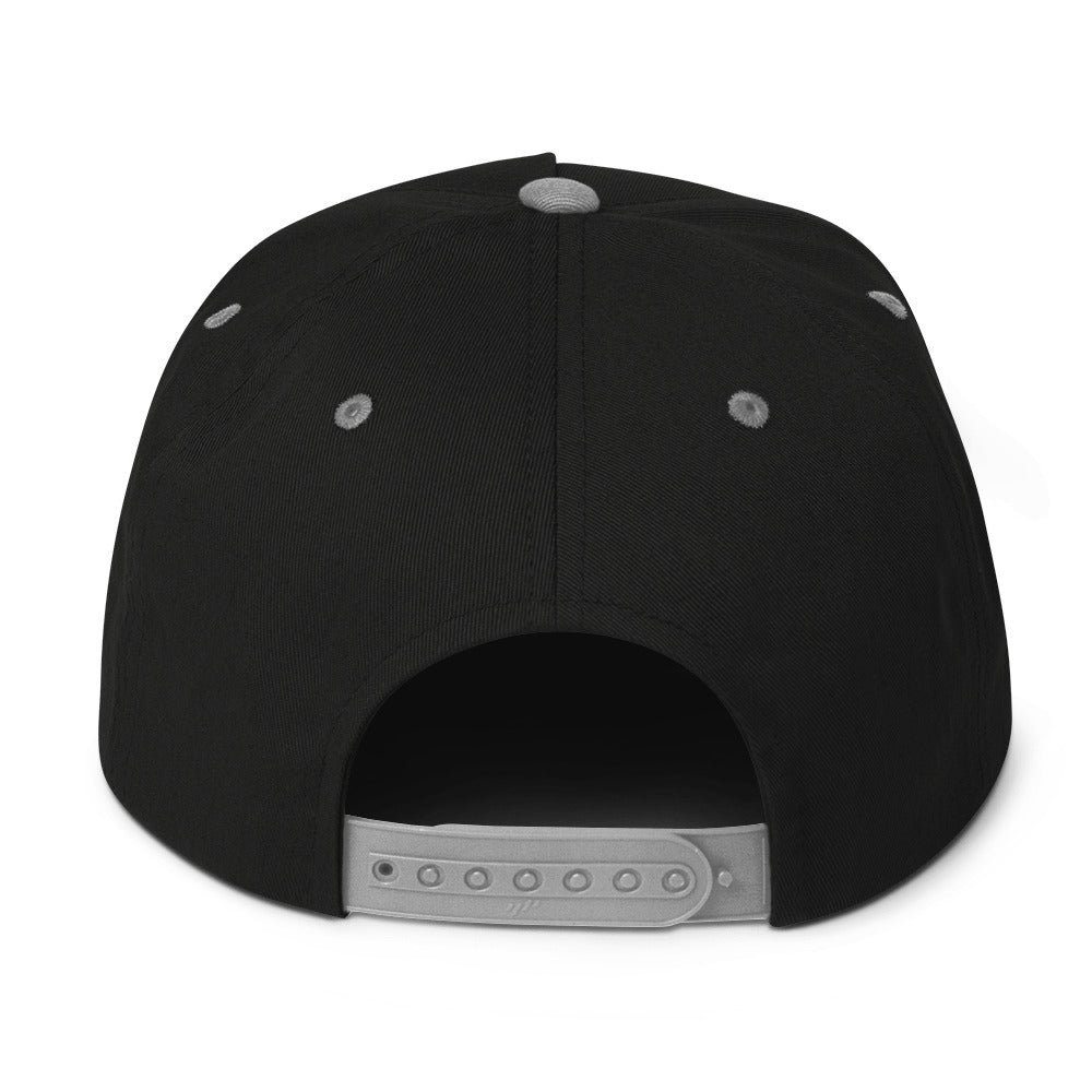 W31rd Flat Bill Cap