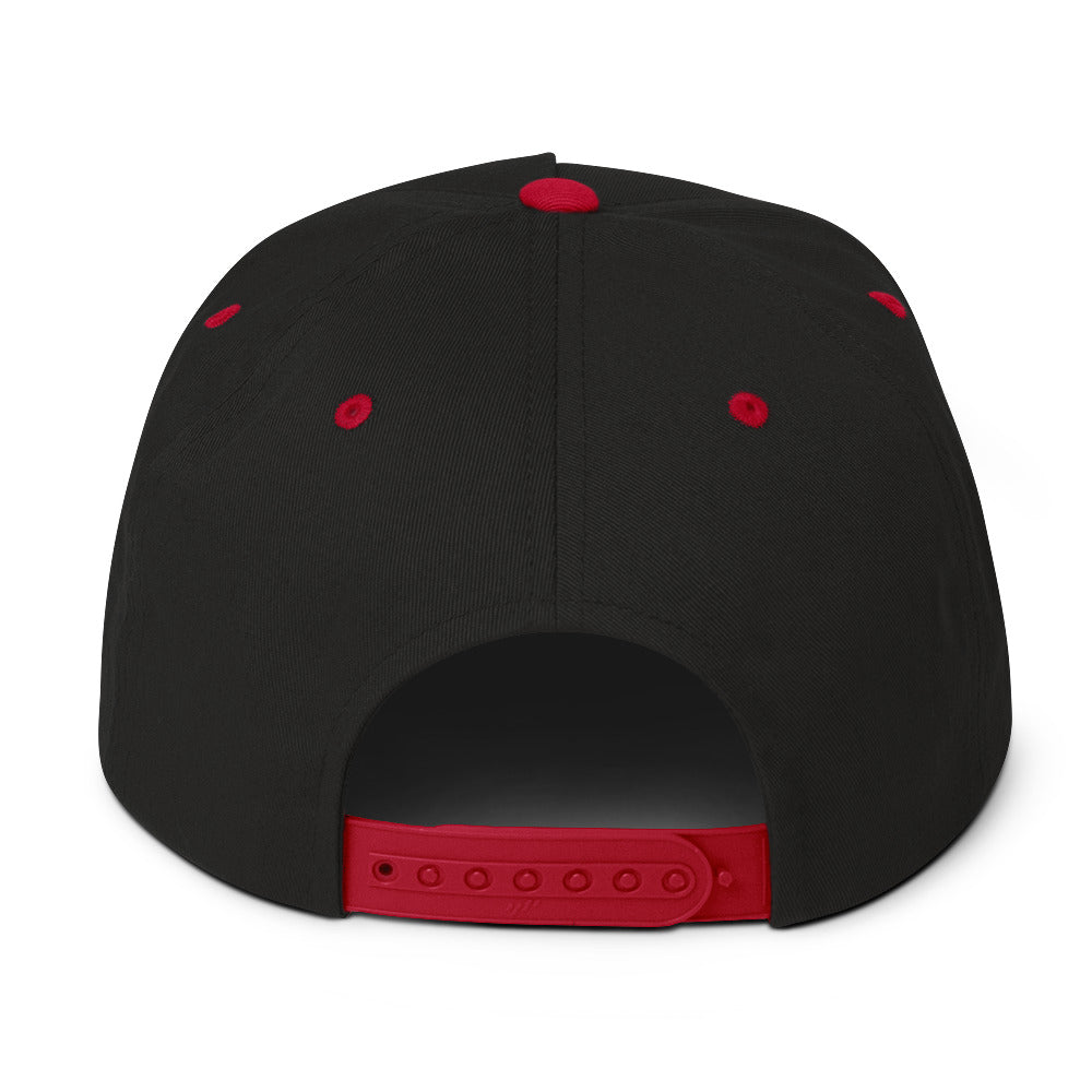 W31rd Flat Bill Cap