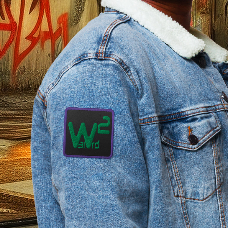 W31rd Squared Branded