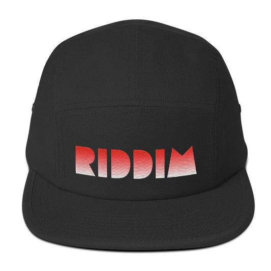 Riddim Five Panel Cap