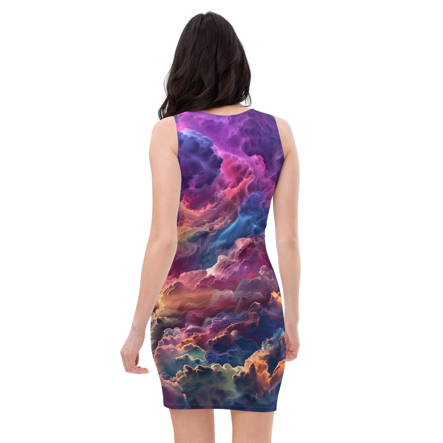 High Altitude Bodycon Dress