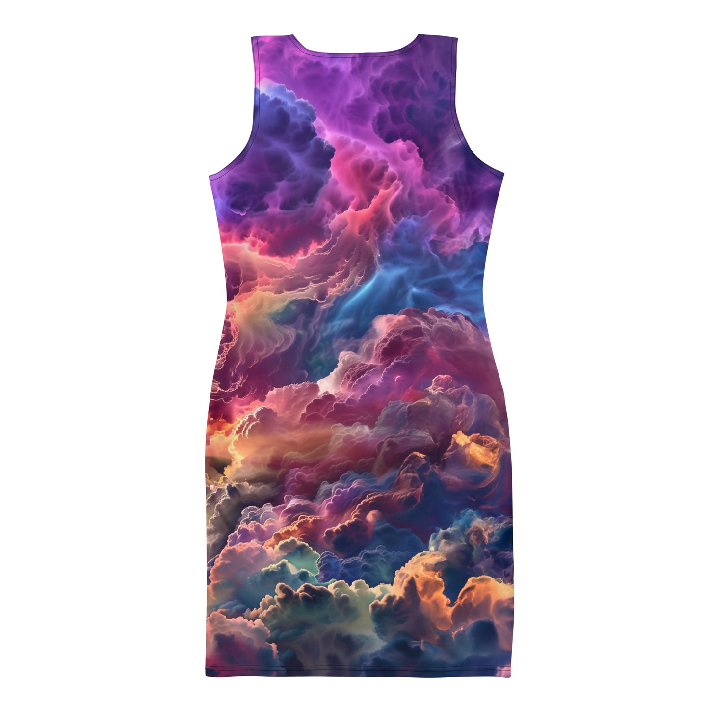 High Altitude Bodycon Dress